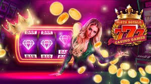 Slots ဂိမ်းများ